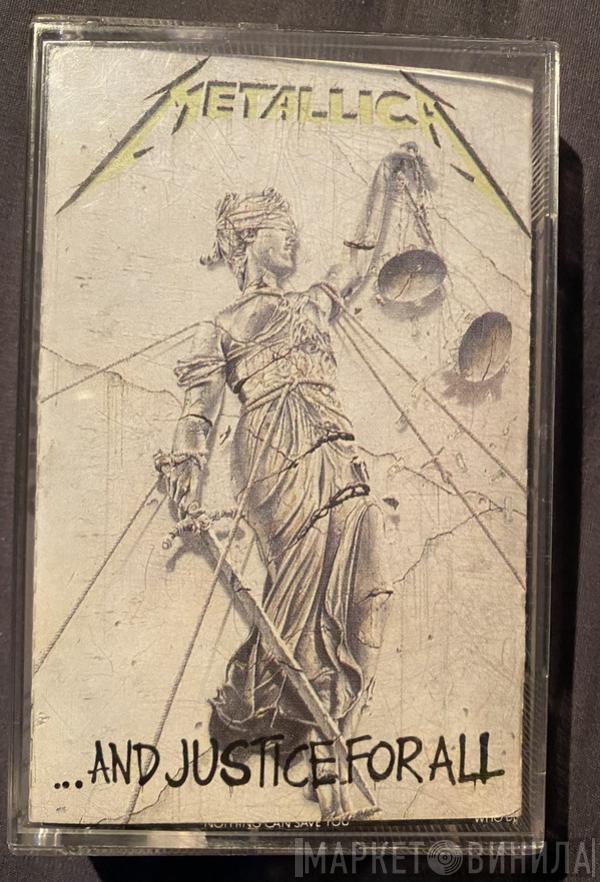  Metallica  - ...And Justice For All