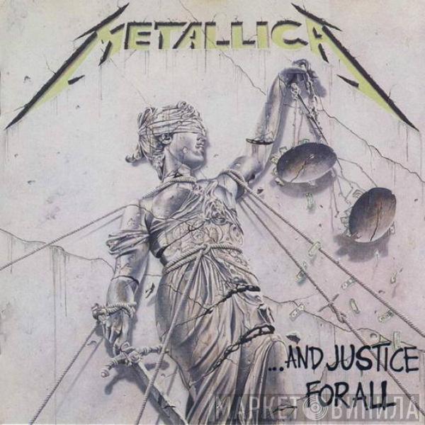  Metallica  - ..And Justice For All