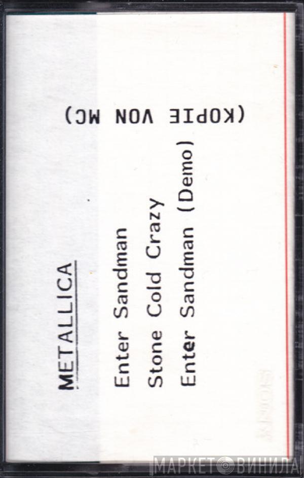  Metallica  - 3 Tracks