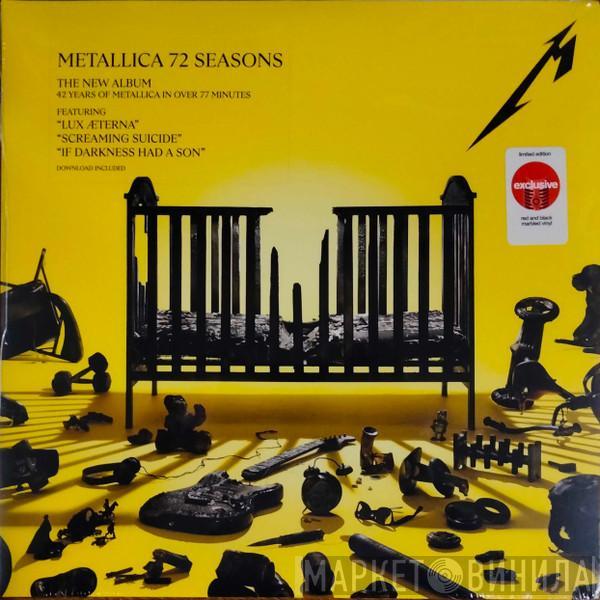  Metallica  - 72 Seasons