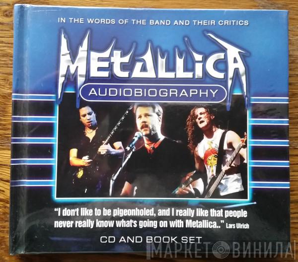 Metallica - Audiobiography