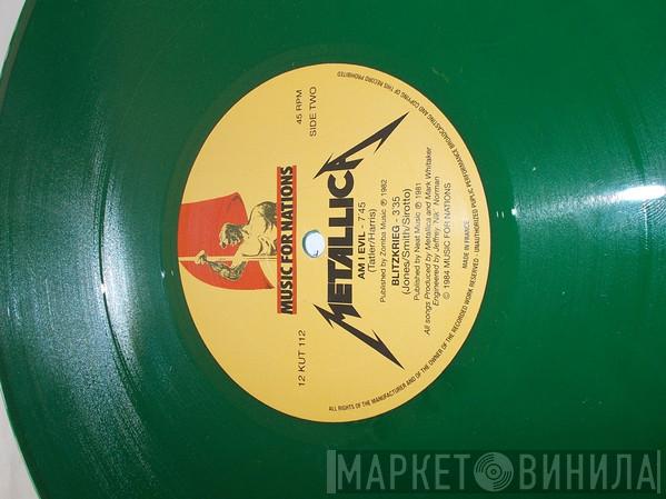  Metallica  - Creeping Death