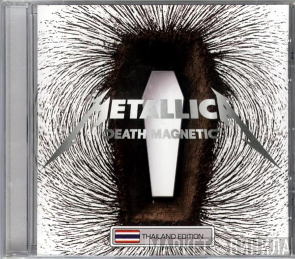  Metallica  - Death Magnetic