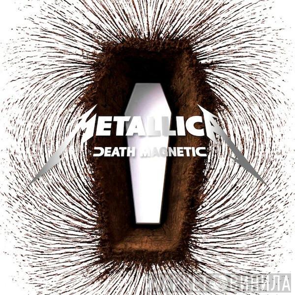  Metallica  - Death Magnetic