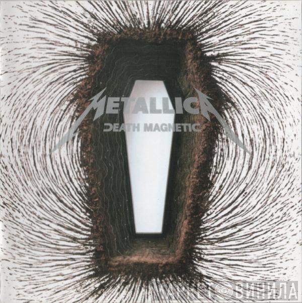  Metallica  - Death Magnetic