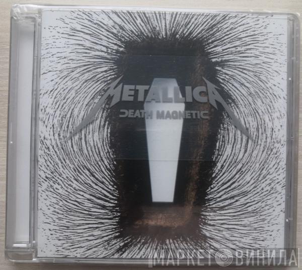  Metallica  - Death Magnetic
