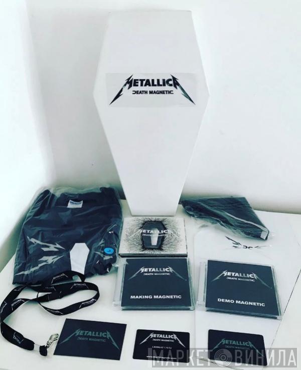  Metallica  - Death Magnetic