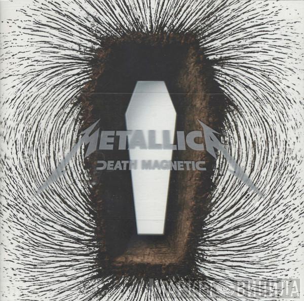  Metallica  - Death Magnetic
