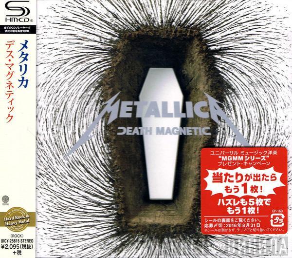  Metallica  - Death Magnetic
