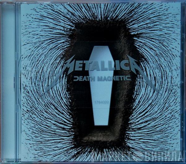  Metallica  - Death Magnetic