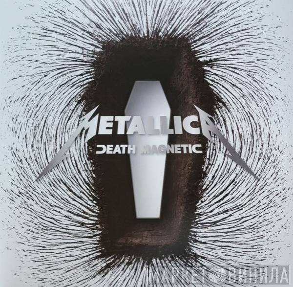  Metallica  - Death Magnetic