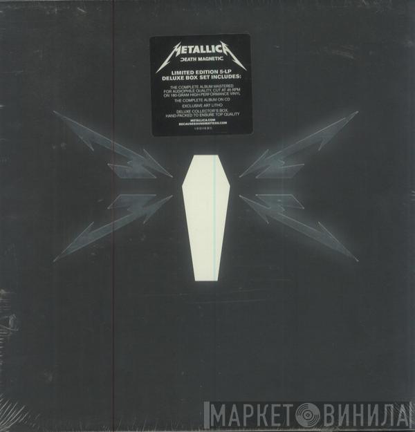  Metallica  - Death Magnetic