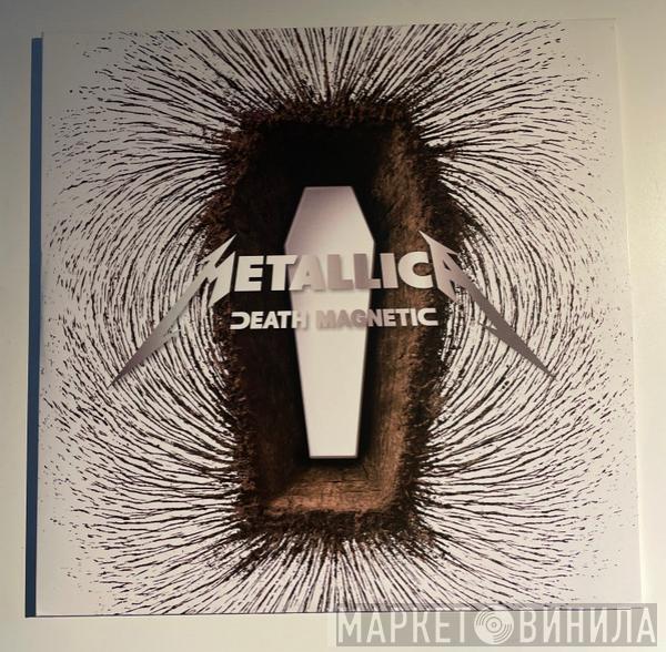  Metallica  - Death Magnetic