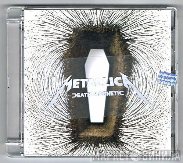  Metallica  - Death Magnetic
