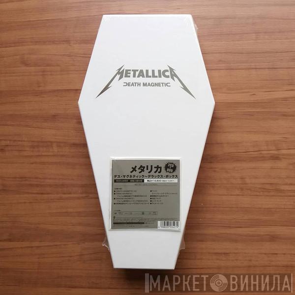  Metallica  - Death Magnetic