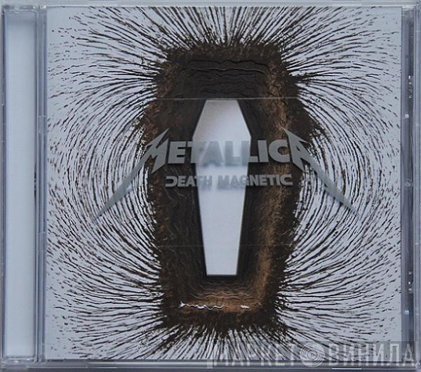  Metallica  - Death Magnetic