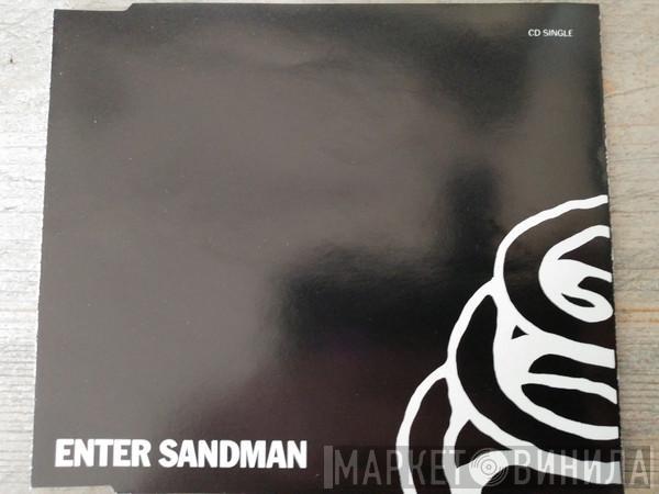  Metallica  - Enter Sandman