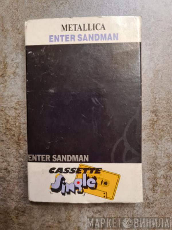  Metallica  - Enter Sandman