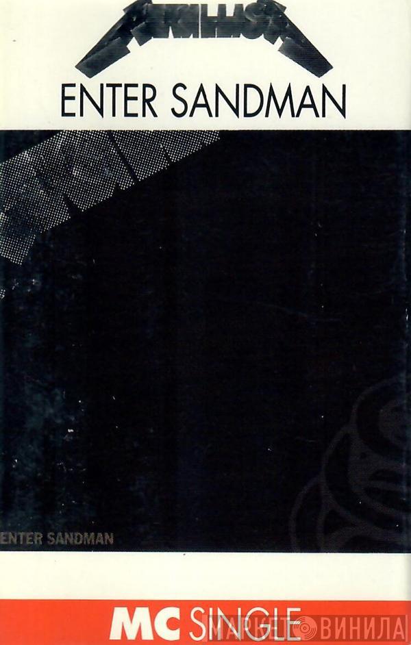  Metallica  - Enter Sandman