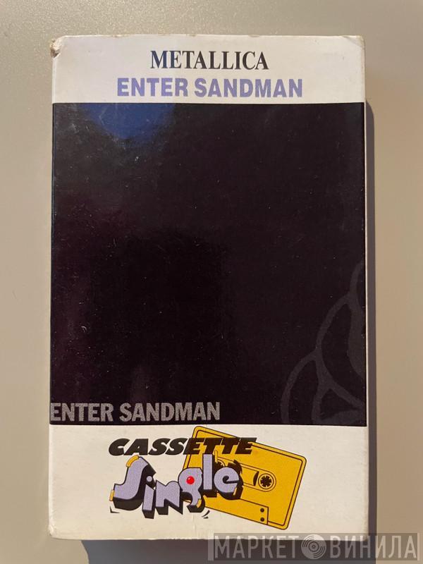  Metallica  - Enter Sandman