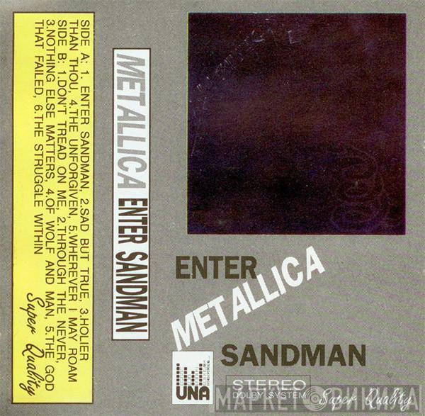 Metallica  - Enter Sandman