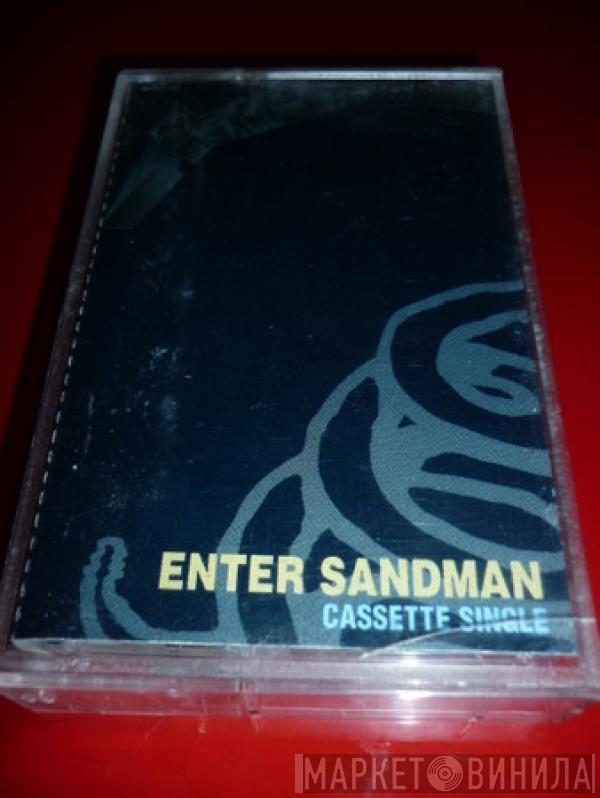  Metallica  - Enter Sandman