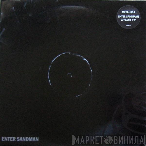  Metallica  - Enter Sandman