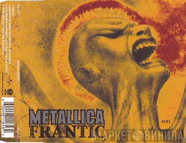  Metallica  - Frantic