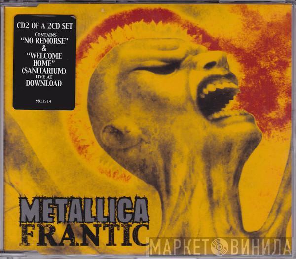  Metallica  - Frantic