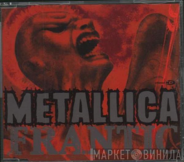  Metallica  - Frantic