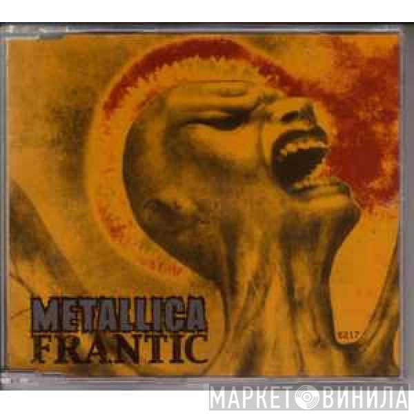  Metallica  - Frantic