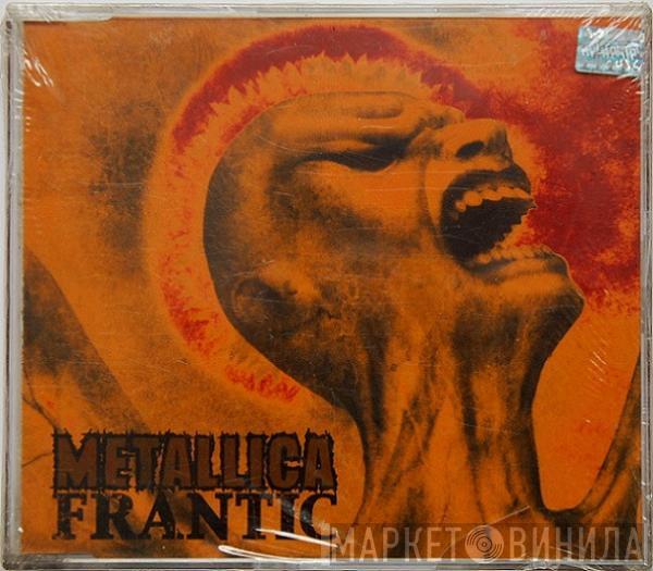 Metallica  - Frantic