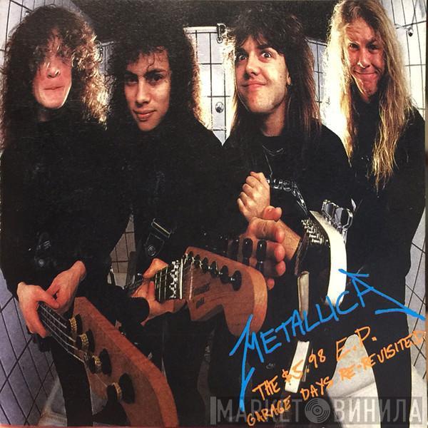  Metallica  - Garage Days And More (The $ 5.98 E.P. Garage Days Re-Revisited)