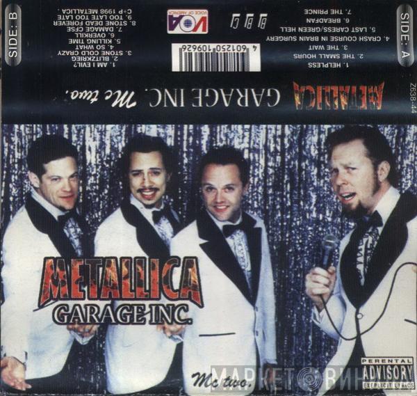 Metallica  - Garage Inc. Vol. 2