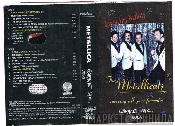  Metallica  - Garage Inc. Vol. 2