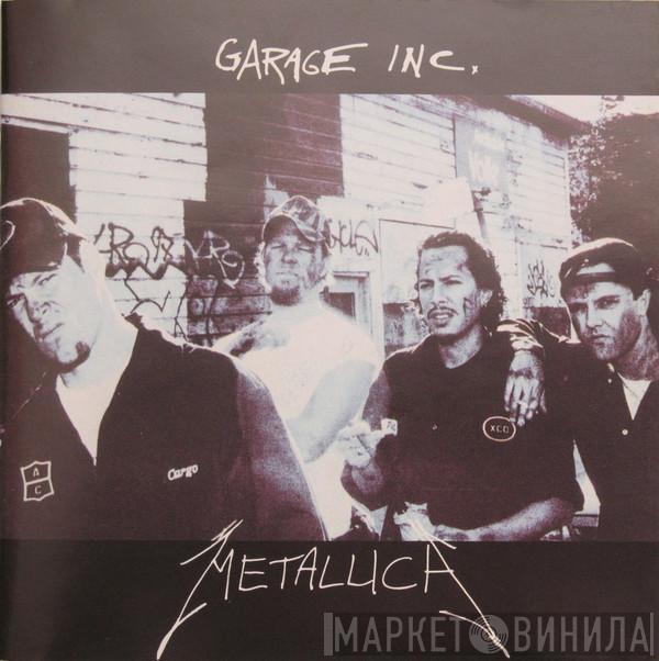  Metallica  - Garage Inc.
