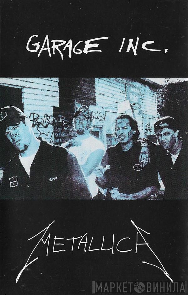  Metallica  - Garage Inc.