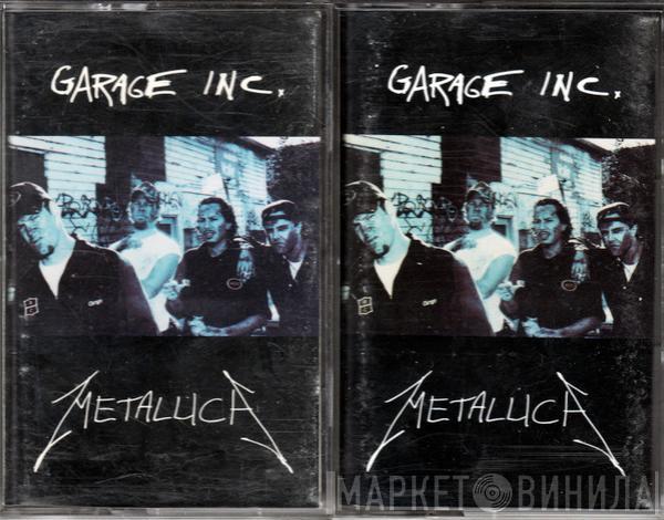  Metallica  - Garage Inc.