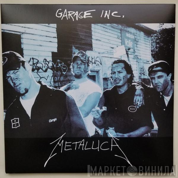  Metallica  - Garage Inc.