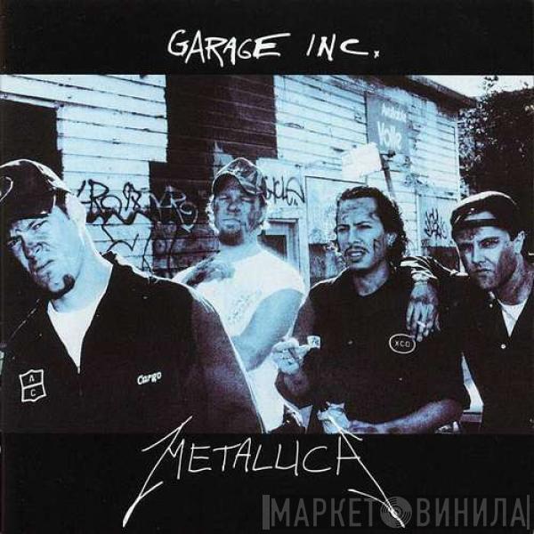  Metallica  - Garage Inc.