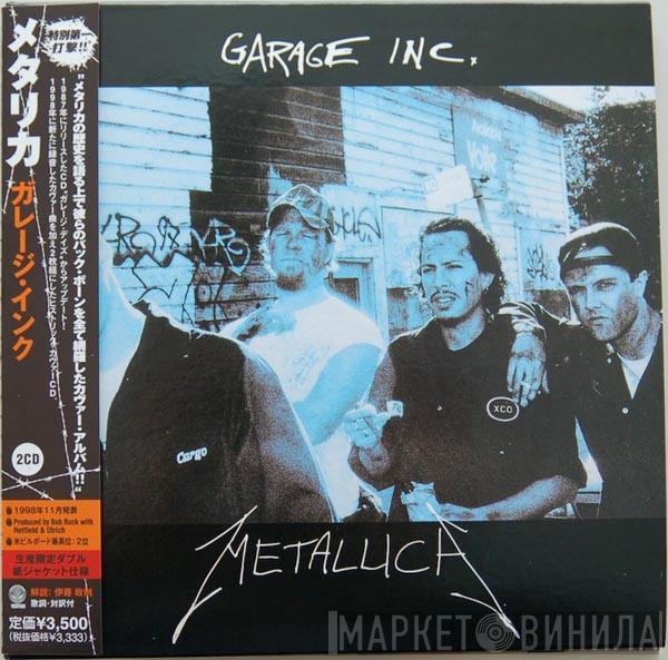  Metallica  - Garage Inc.