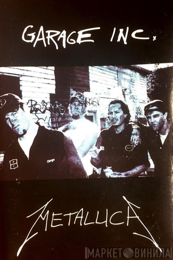  Metallica  - Garage Inc.