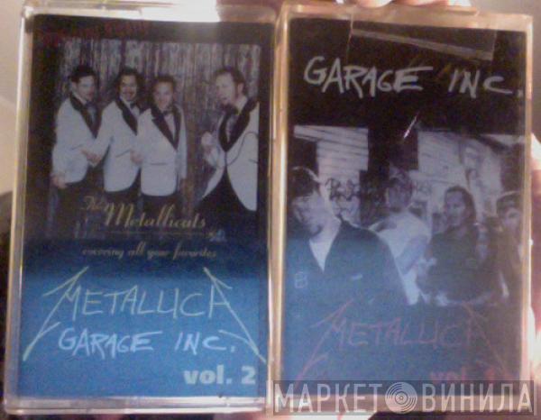  Metallica  - Garage Inc.