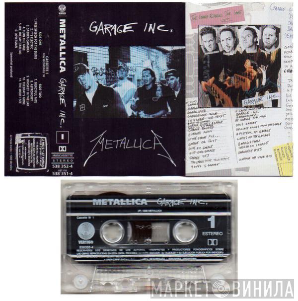 Metallica  - Garage Inc. Vol 1