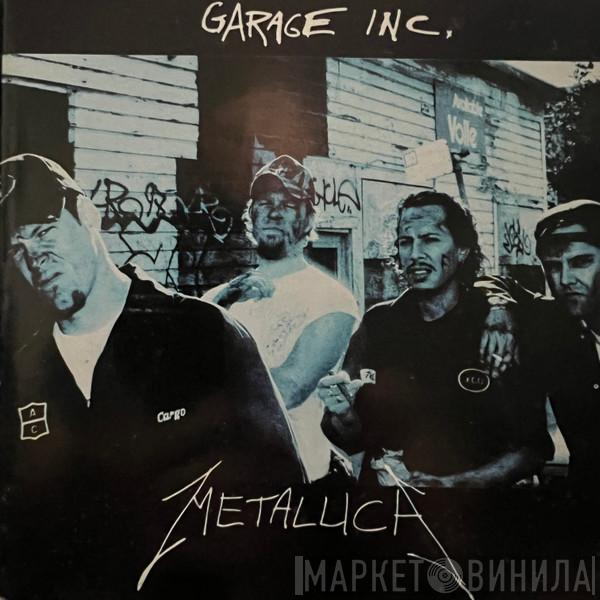  Metallica  - Garage Inc.