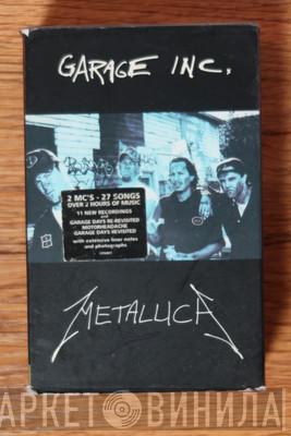  Metallica  - Garage Inc.