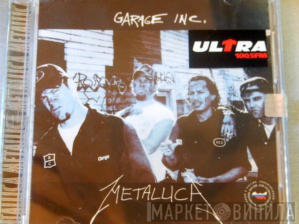  Metallica  - Garage Inc.
