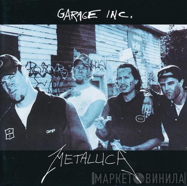  Metallica  - Garage Inc.