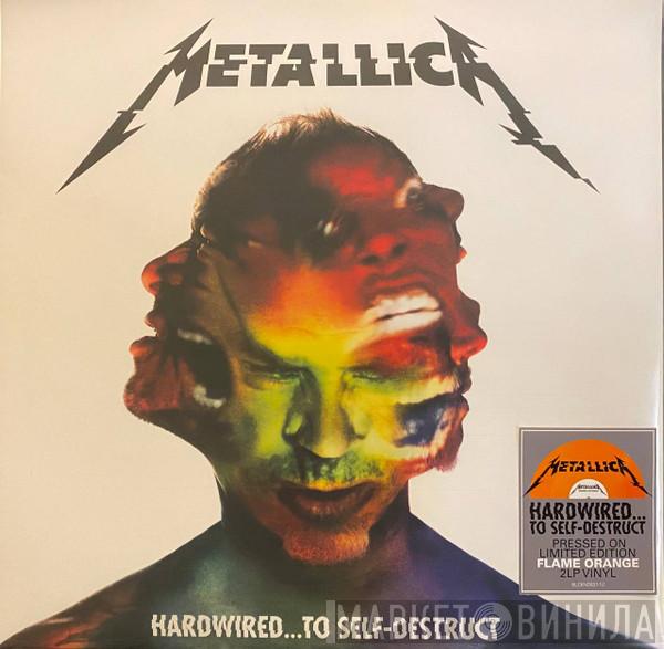 Metallica - Hardwired...To Self-Destruct