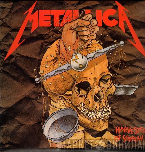  Metallica  - Harvester Of Sorrow